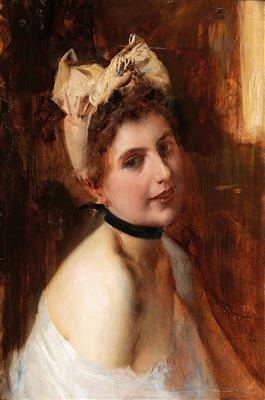 Eduard Veith - Obrazy 19. století