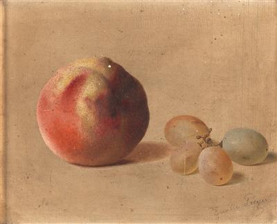 Emilie Preyer - Obrazy 19. století