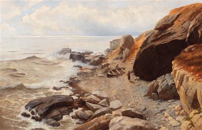 Artist around 1900 - Obrazy 19. století