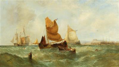 James Webb - Gemälde des 19. Jahrhunderts