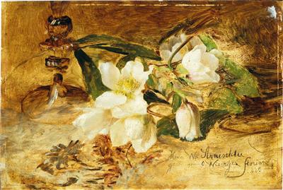 Olga Wisinger-Florian - 19th Century Paintings