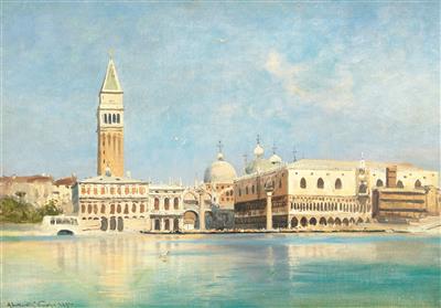 Ascan Lutteroth - 19th Century Paintings and Watercolours