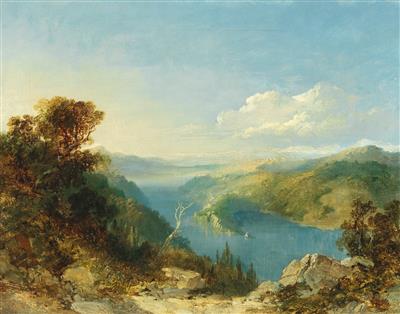 Edmund John Niemann - 19th Century Paintings and Watercolours