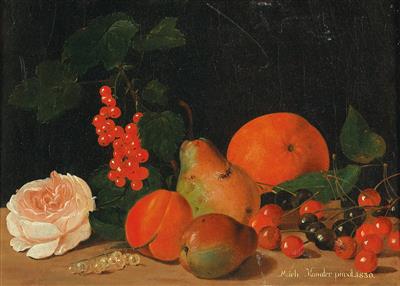 Michael Kunater um 1830 - Ölgemälde und Aquarelle des 19. Jahrhunderts