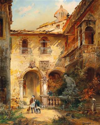 Robert Alott - 19th Century Paintings and Watercolours