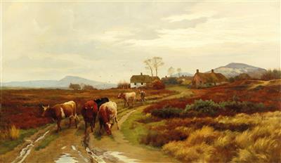 Thomas Sydney Cooper - 19th Century Paintings and Watercolours