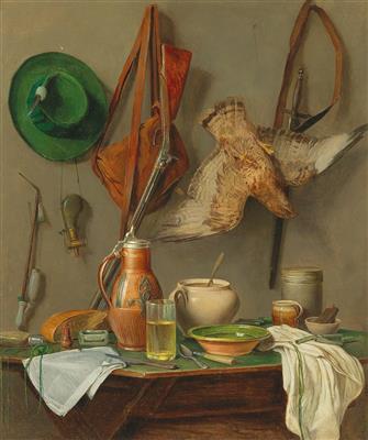 Josef Mansfeld - Dipinti a olio e acquarelli del XIX secolo