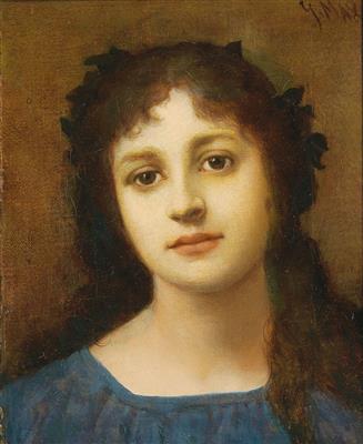 Gabriel Cornelius Ritter von Max - Dipinti a olio e acquarelli del XIX secolo