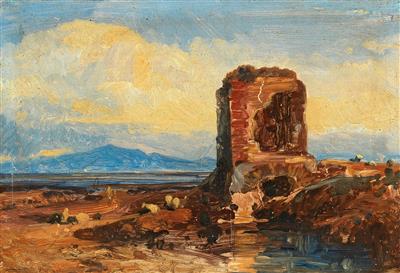 Edward Lear - 19th Century Paintings