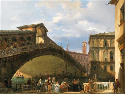 Giovanni Migliara - Dipinti dell’Ottocento