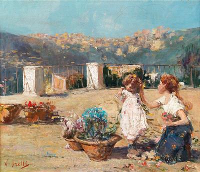 Vincenzo Irolli * - 19th Century Paintings