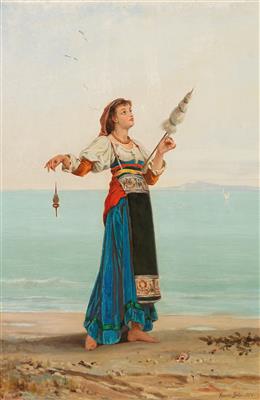 German von Bohn - 19th Century Paintings and Watercolours