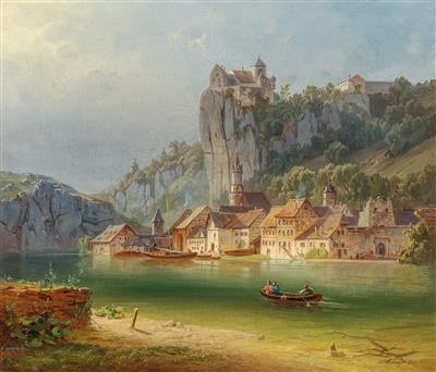 Karl Heilmayer - Ölgemälde und Aquarelle d. 19. Jh.