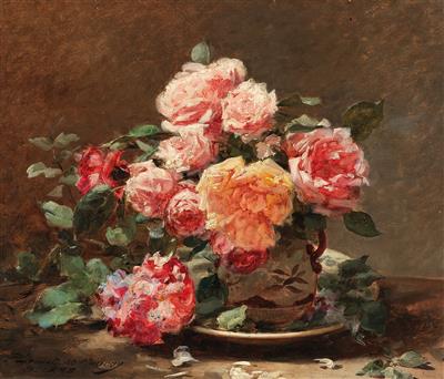 Paul Lecuit-Monroy - Obrazy 19. století
