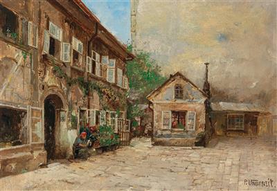 Paul Unbereit - 19th Century Paintings and Watercolours