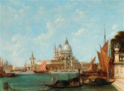 Giuseppe Rossi - 19th Century Paintings