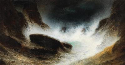 Karl Wilhelm Diefenbach - Dipinti dell’Ottocento