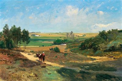 Vladimir Donatovitch Orlovski - 19th Century Paintings
