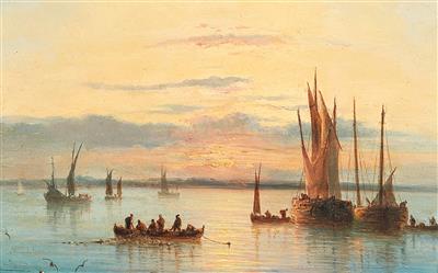 Henriette Hermine Gudin - 19th Century Paintings and Watercolours