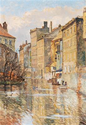 Josef Jambor * - 19th Century Paintings and Watercolours