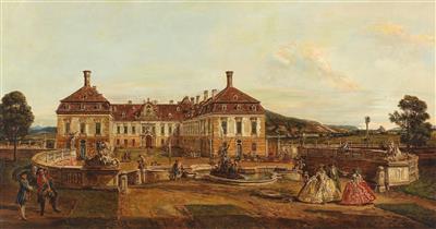 Bernardo Bellotto (Canaletto), 19th-Century Copy - 19th Century Paintings and Watercolours