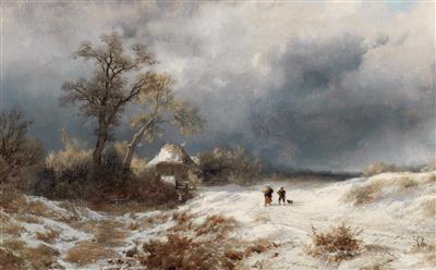 Remigius Adrianus van Haanen - 19th Century Paintings and Watercolours