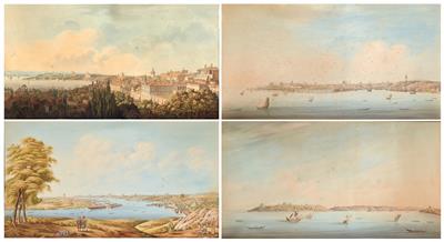 European School, 19th Century (4) - 19th Century Paintings