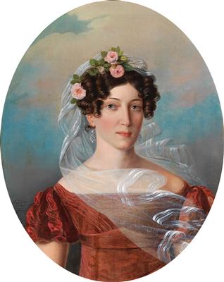 Friedrich Gottlieb Johann Lieder - Gemälde des 19. Jahrhunderts