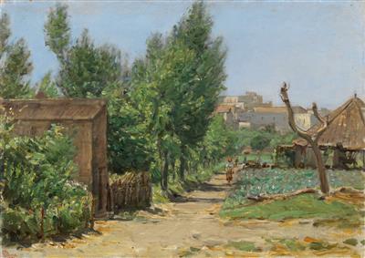 Gioacchino Toma - Gemälde des 19. Jahrhunderts