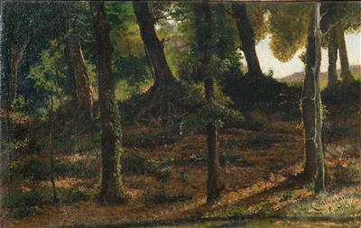Michele Cammarano - Gemälde des 19. Jahrhunderts