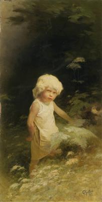 Karl Wilhelm Diefenbach - Obrazy 19. století