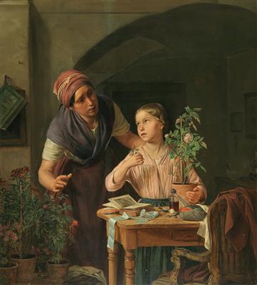 Rosalia Amon - Dipinti dell’Ottocento