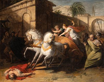 Théodore Géricault - Dipinti dell’Ottocento