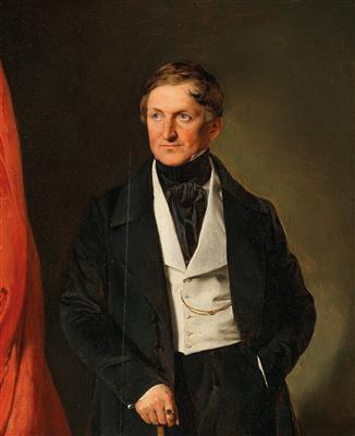 Franz Eibl - Dipinti a olio e acquarelli del XIX secolo