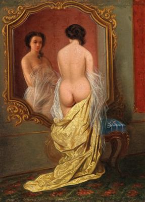 Künstler um 1900 - Obrazy 19. století