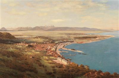 Paul Heitinger - Dipinti a olio e acquarelli del XIX secolo