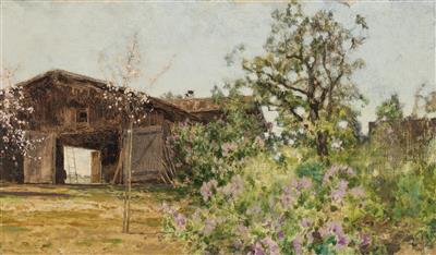 Adolf Gustav Ditscheiner - Ölgemälde und Aquarelle des 19. Jahrhunderts