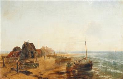 John Wright Oakes, ARA - 19th Century Paintings and Watercolours