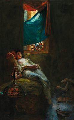 Ferdinand Max Bredt - 19th Century Paintings