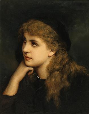 Gabriel Cornelius Ritter von Max - Dipinti dell’Ottocento