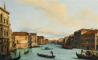 Giuseppe Bernardino Bison - Dipinti dell’Ottocento