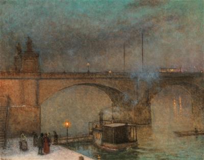 Jakub Schikaneder - Obrazy 19. století