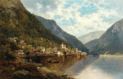 Josef Thoma - 19th Century Paintings