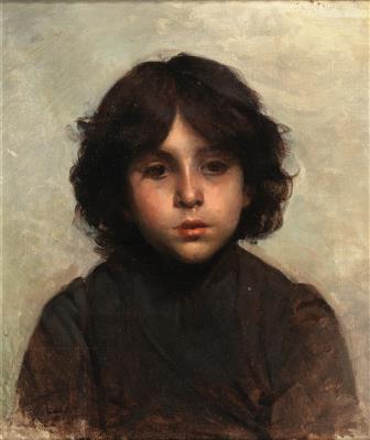 Alexei Harlamoff - Obrazy 19. století