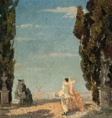 Emma Ciardi - Obrazy 19. století