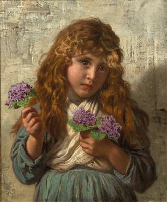 Sophie Gengembre Anderson - Dipinti dell’Ottocento