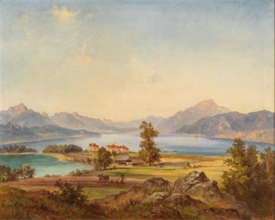 Jakob Canciani - Dipinti dell’Ottocento