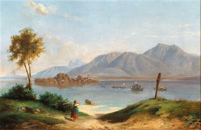 Wilhelm Marc - 19th Century Paintings