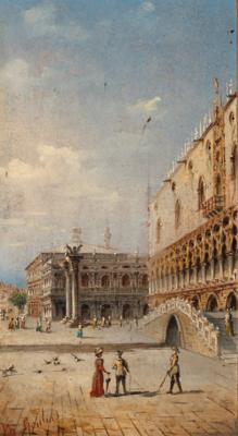 Marco Grubas - 19th Century Paintings and Watercolours