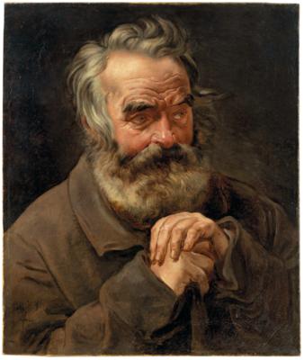 Ippolito Caffi zugeschrieben - Gemälde des 19. Jahrhunderts